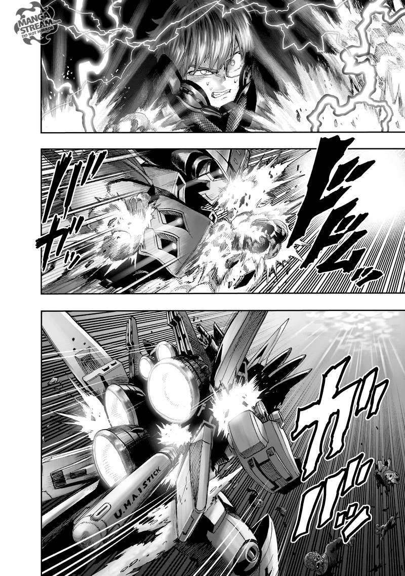 One-Punch Man Chapter 150 - Page 32