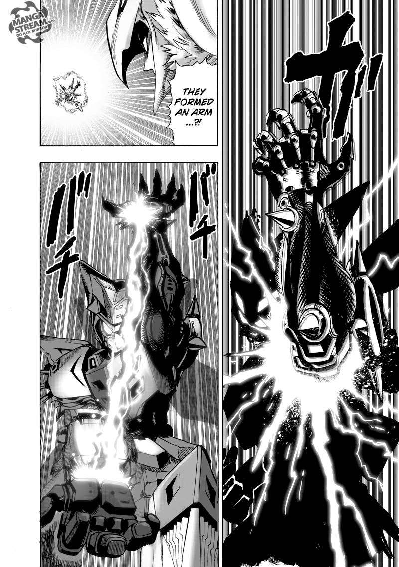 One-Punch Man Chapter 150 - Page 36