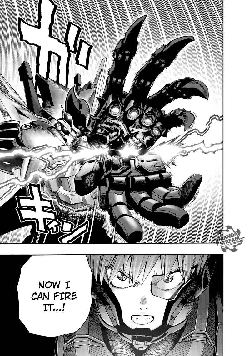 One-Punch Man Chapter 150 - Page 37