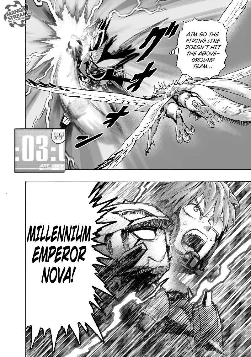 One-Punch Man Chapter 150 - Page 38