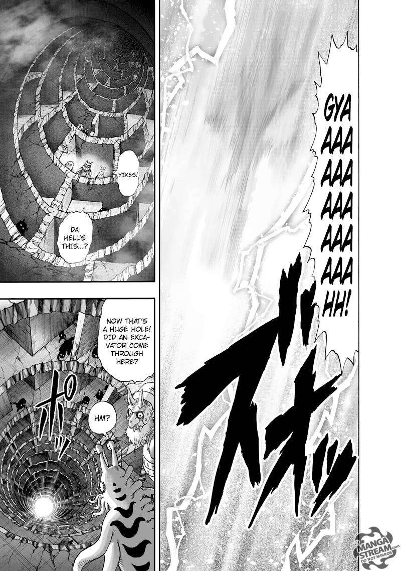One-Punch Man Chapter 150 - Page 43