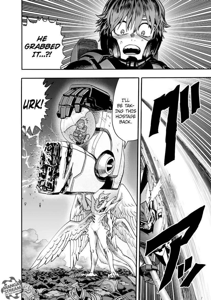 One-Punch Man Chapter 150 - Page 6