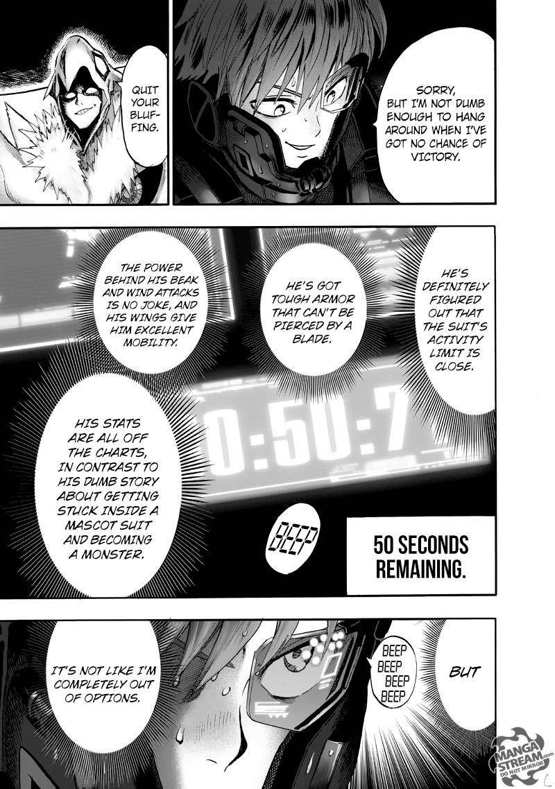 One-Punch Man Chapter 150 - Page 9