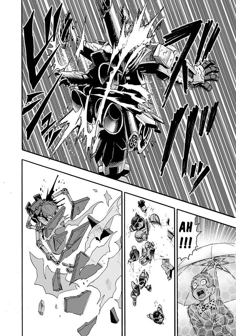 One-Punch Man Chapter 151 - Page 12