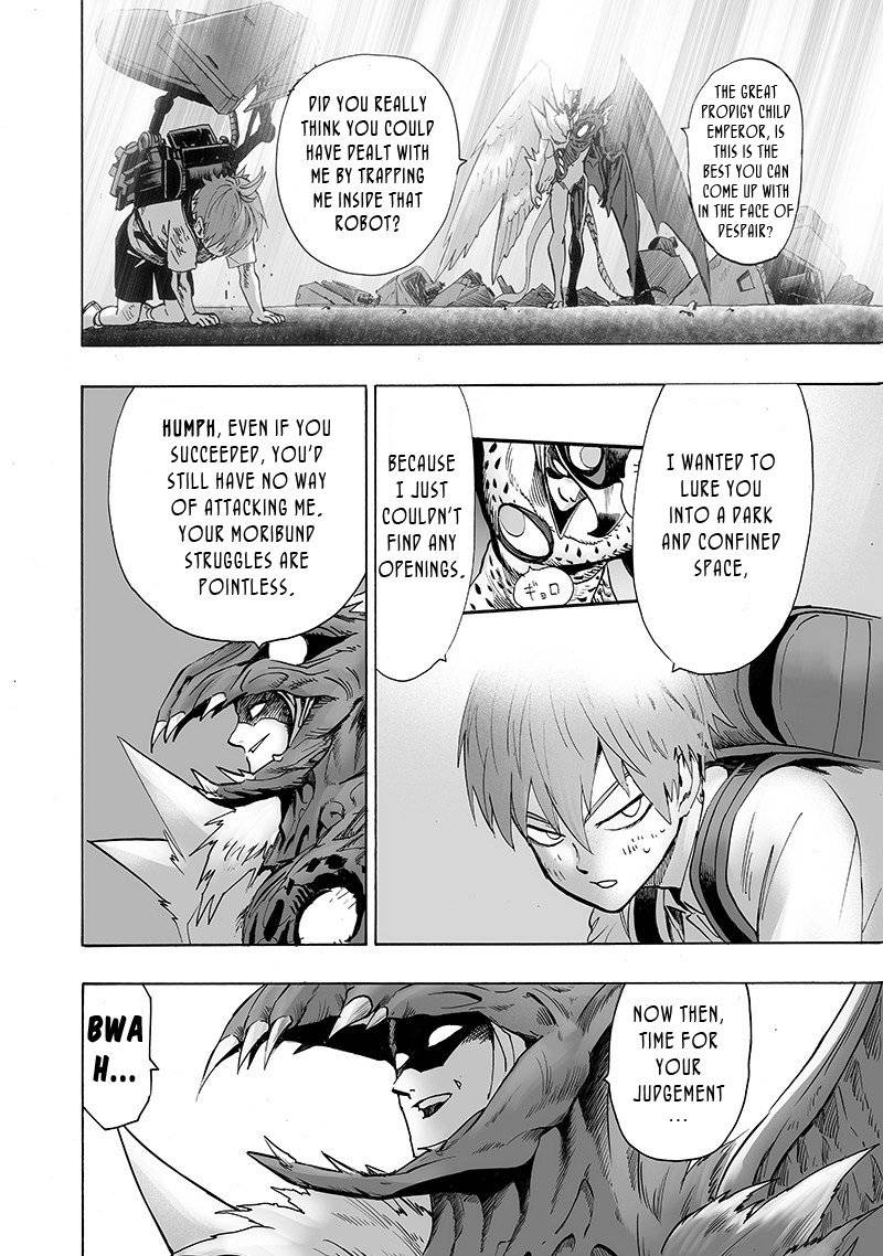 One-Punch Man Chapter 151 - Page 14