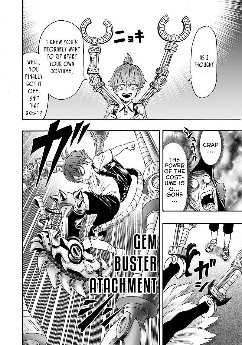 One-Punch Man Chapter 151 - Page 18