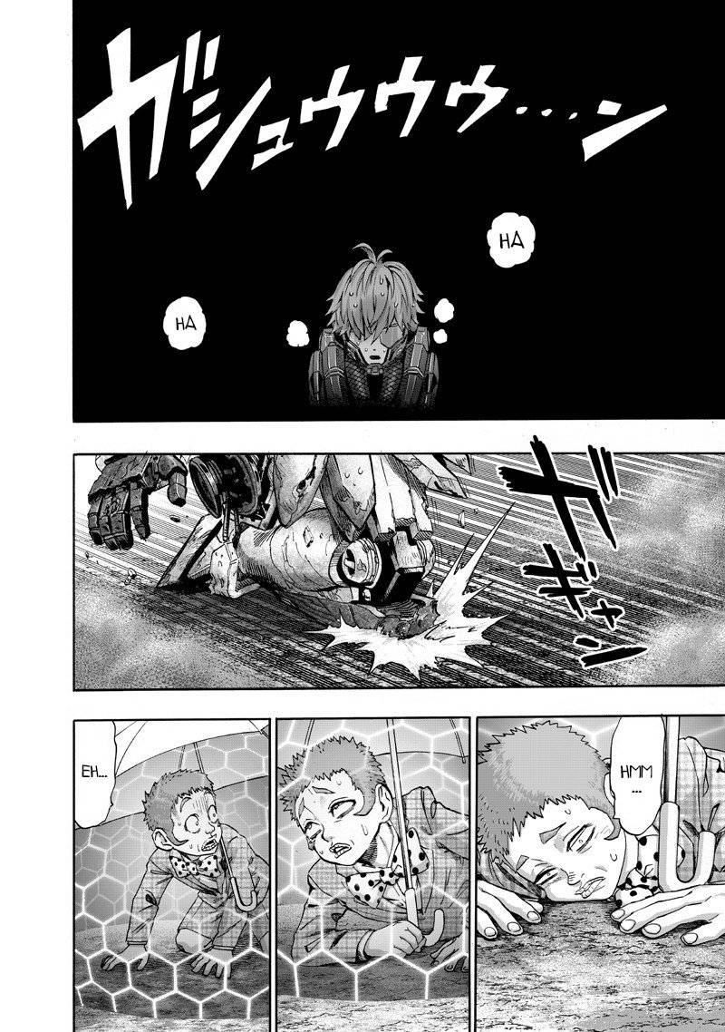 One-Punch Man Chapter 151 - Page 2
