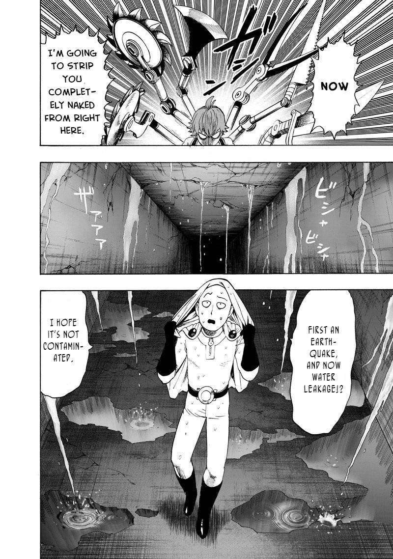 One-Punch Man Chapter 151 - Page 20