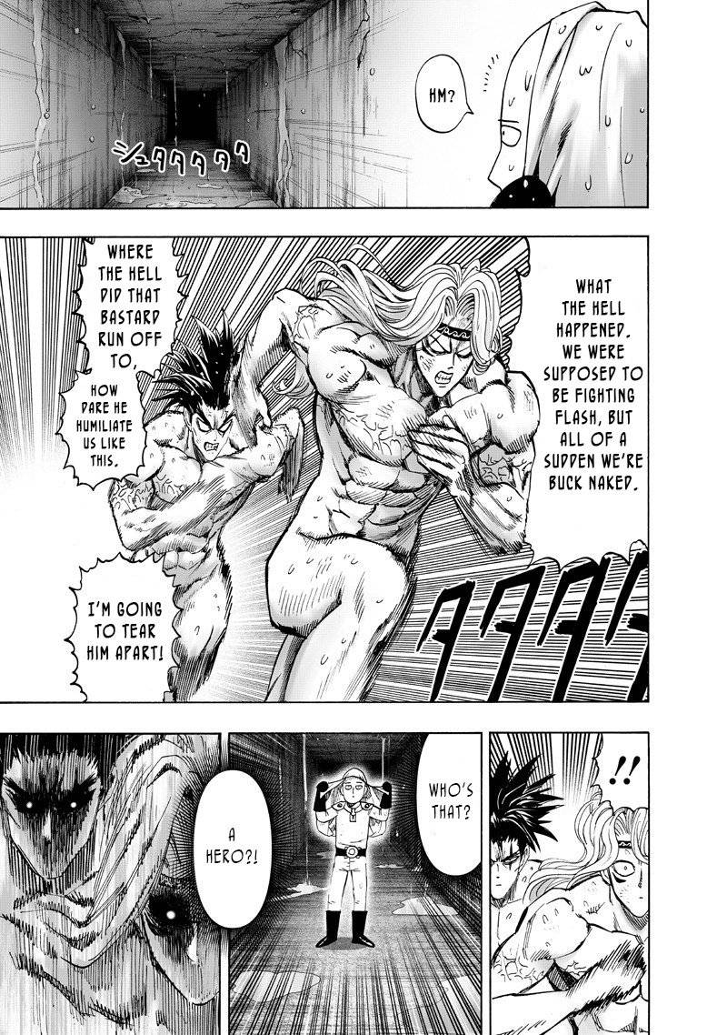 One-Punch Man Chapter 151 - Page 21