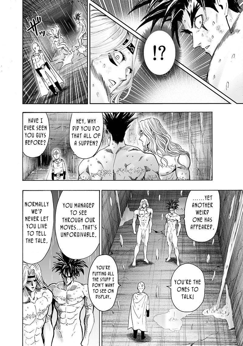 One-Punch Man Chapter 151 - Page 23