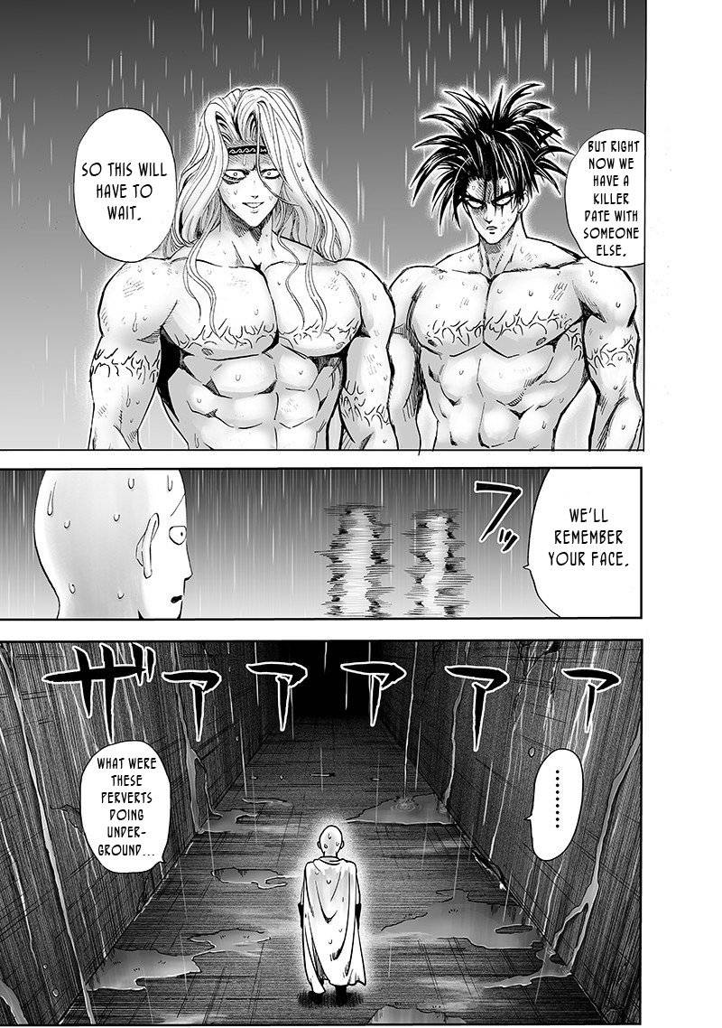 One-Punch Man Chapter 151 - Page 24