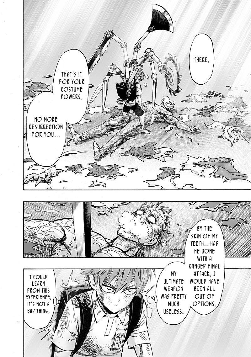 One-Punch Man Chapter 151 - Page 25