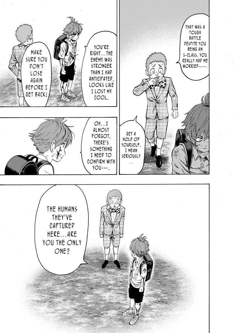 One-Punch Man Chapter 151 - Page 26