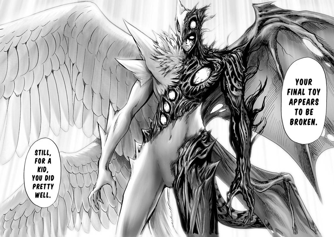 One-Punch Man Chapter 151 - Page 5