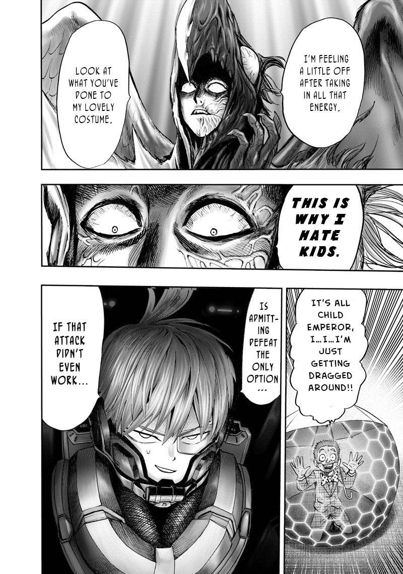 One-Punch Man Chapter 151 - Page 6