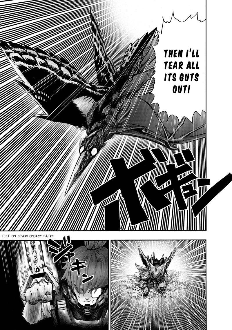 One-Punch Man Chapter 151 - Page 9