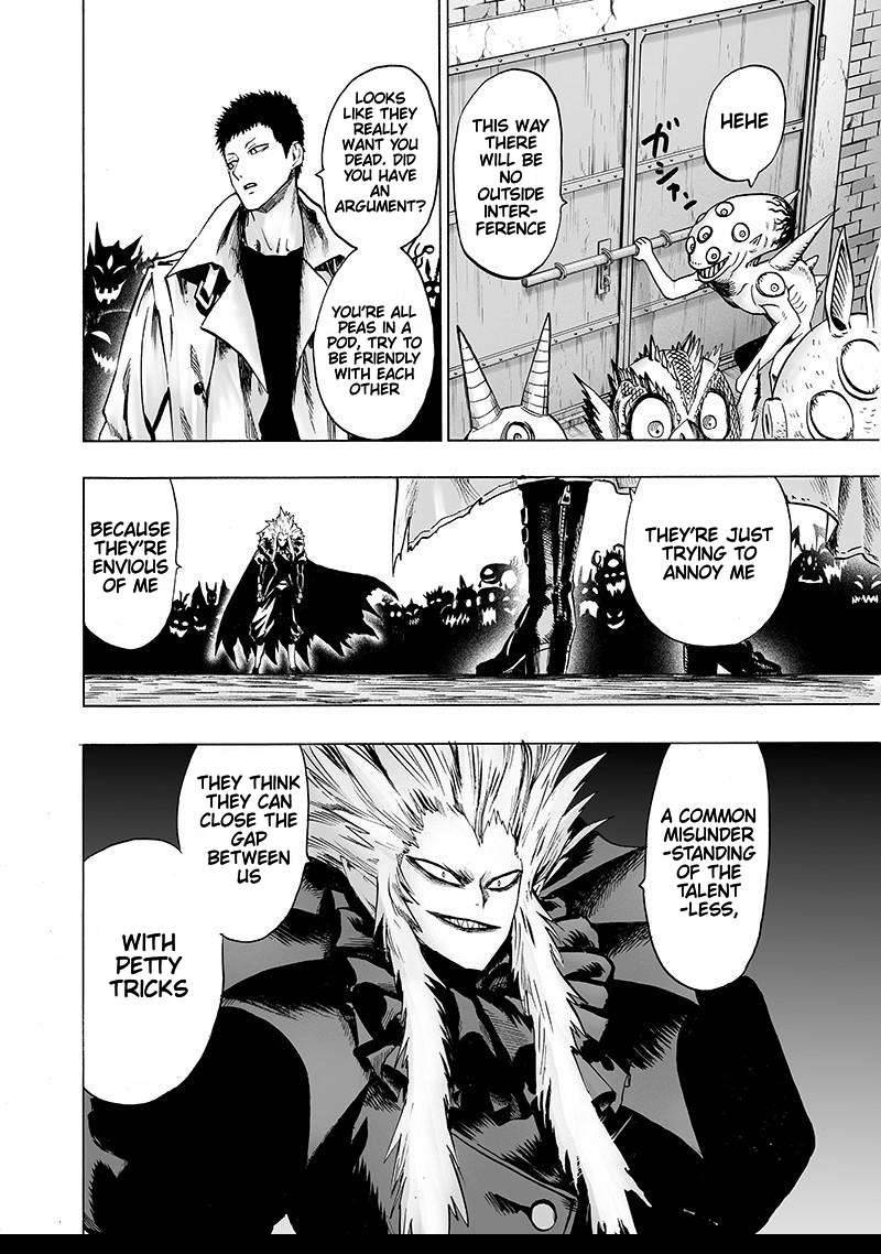 One-Punch Man Chapter 152 - Page 15