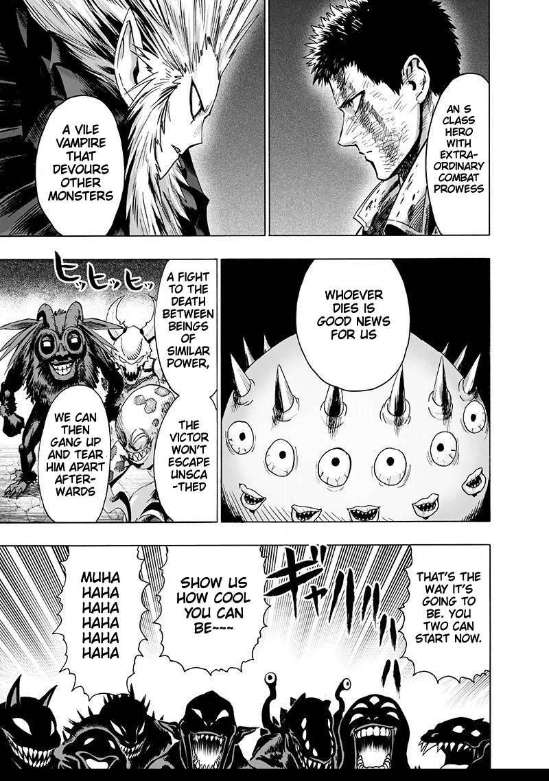 One-Punch Man Chapter 152 - Page 16
