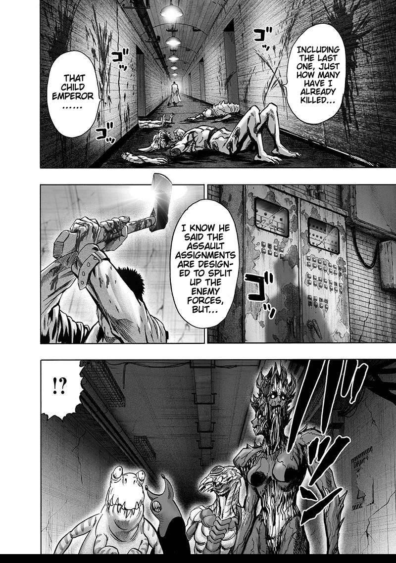 One-Punch Man Chapter 152 - Page 2