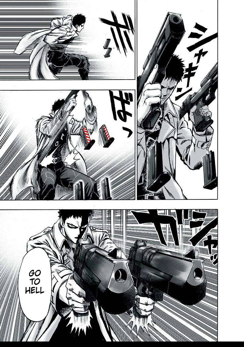 One-Punch Man Chapter 152 - Page 22