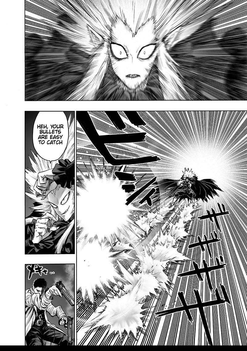 One-Punch Man Chapter 152 - Page 24