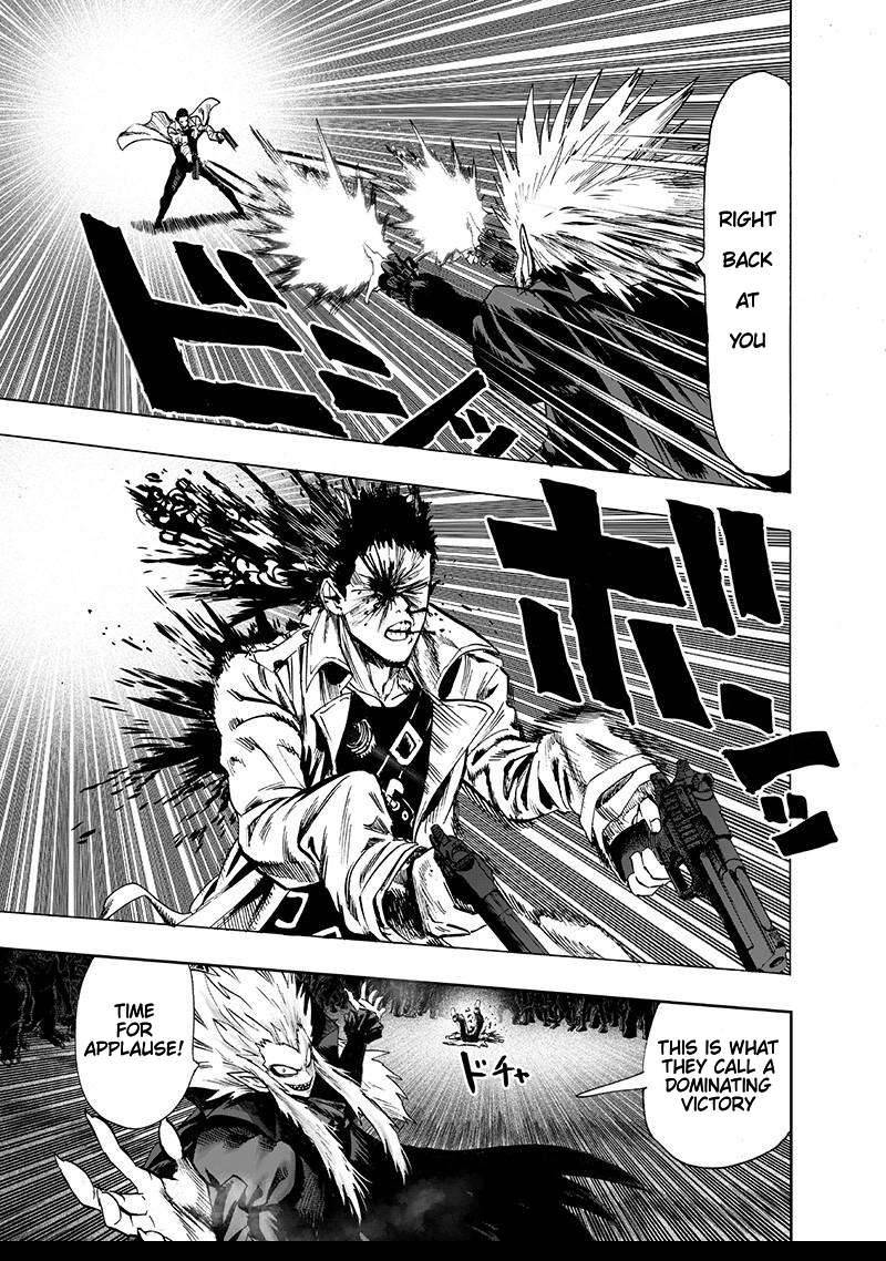 One-Punch Man Chapter 152 - Page 25