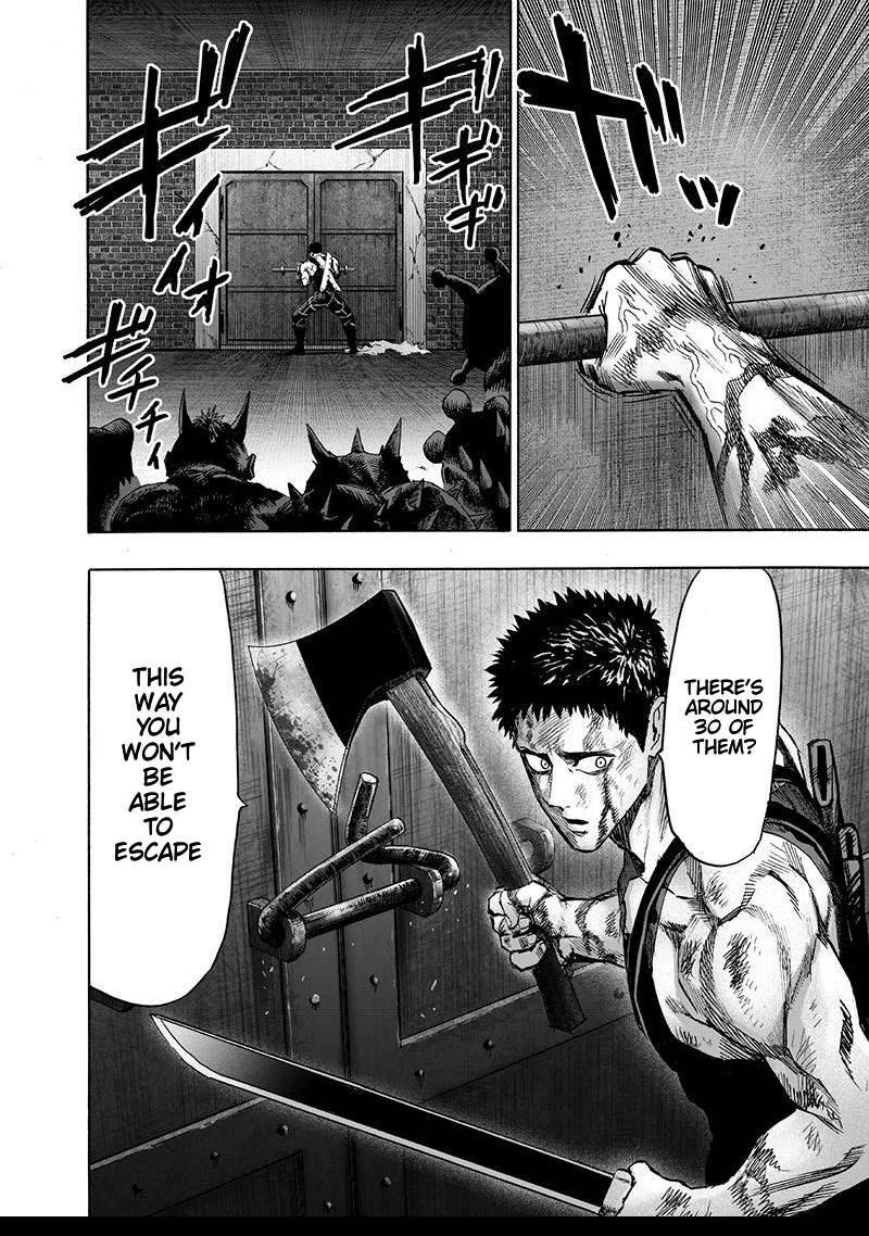 One-Punch Man Chapter 152 - Page 42