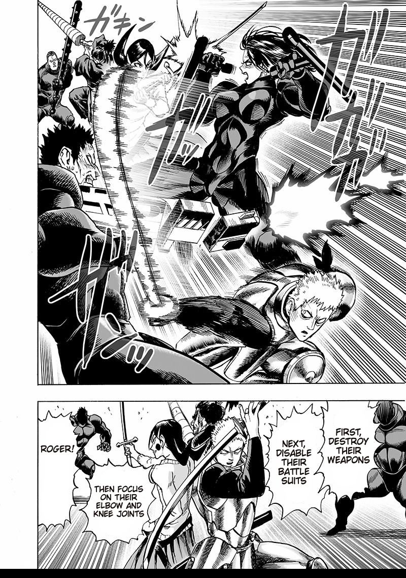 One-Punch Man Chapter 153 - Page 10