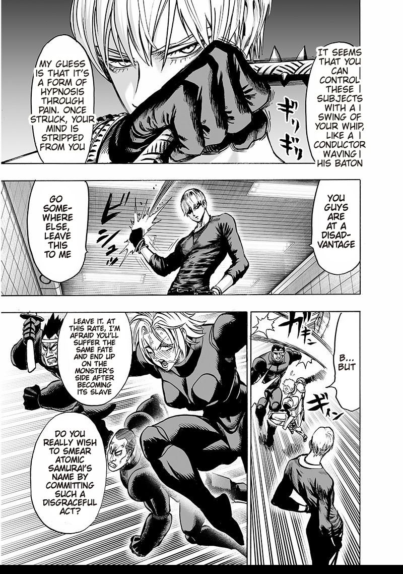 One-Punch Man Chapter 153 - Page 13