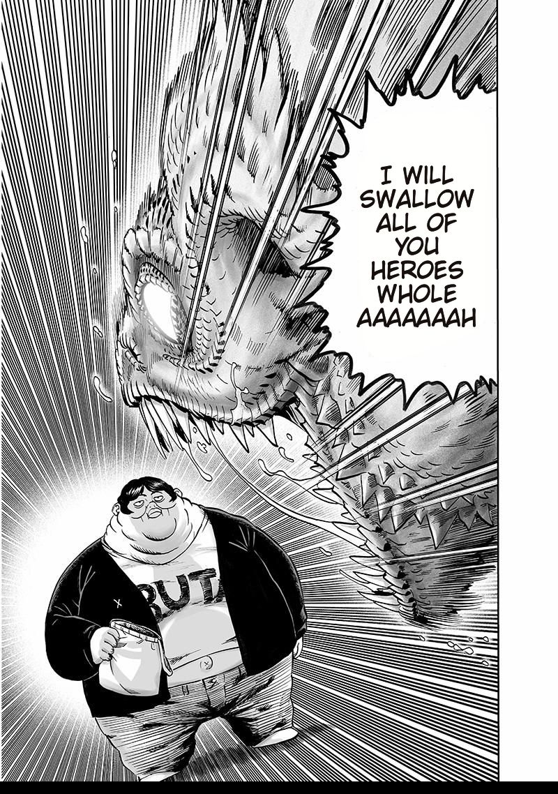 One-Punch Man Chapter 153 - Page 3
