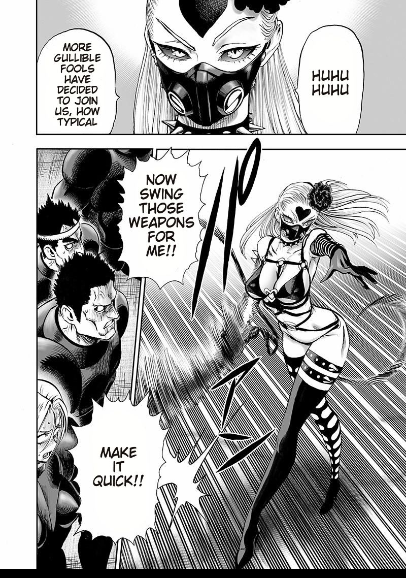 One-Punch Man Chapter 153 - Page 6
