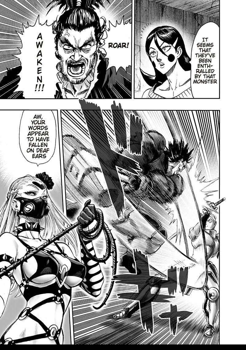 One-Punch Man Chapter 153 - Page 7