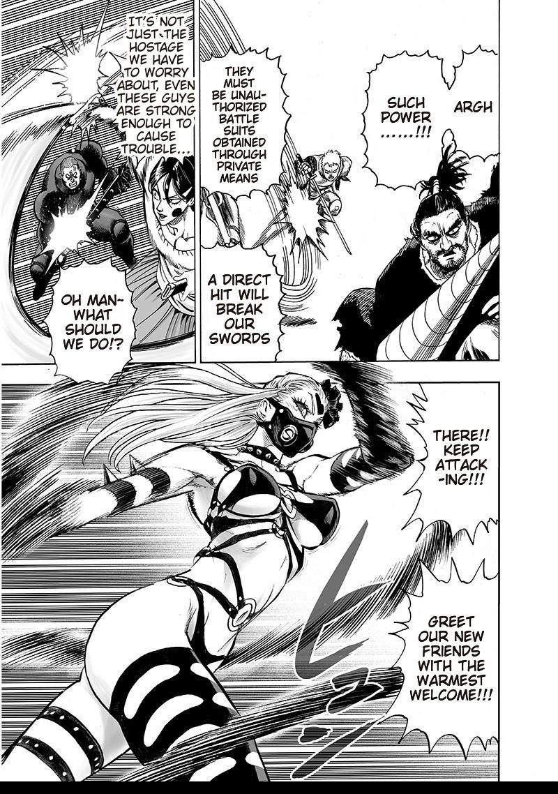 One-Punch Man Chapter 153 - Page 9