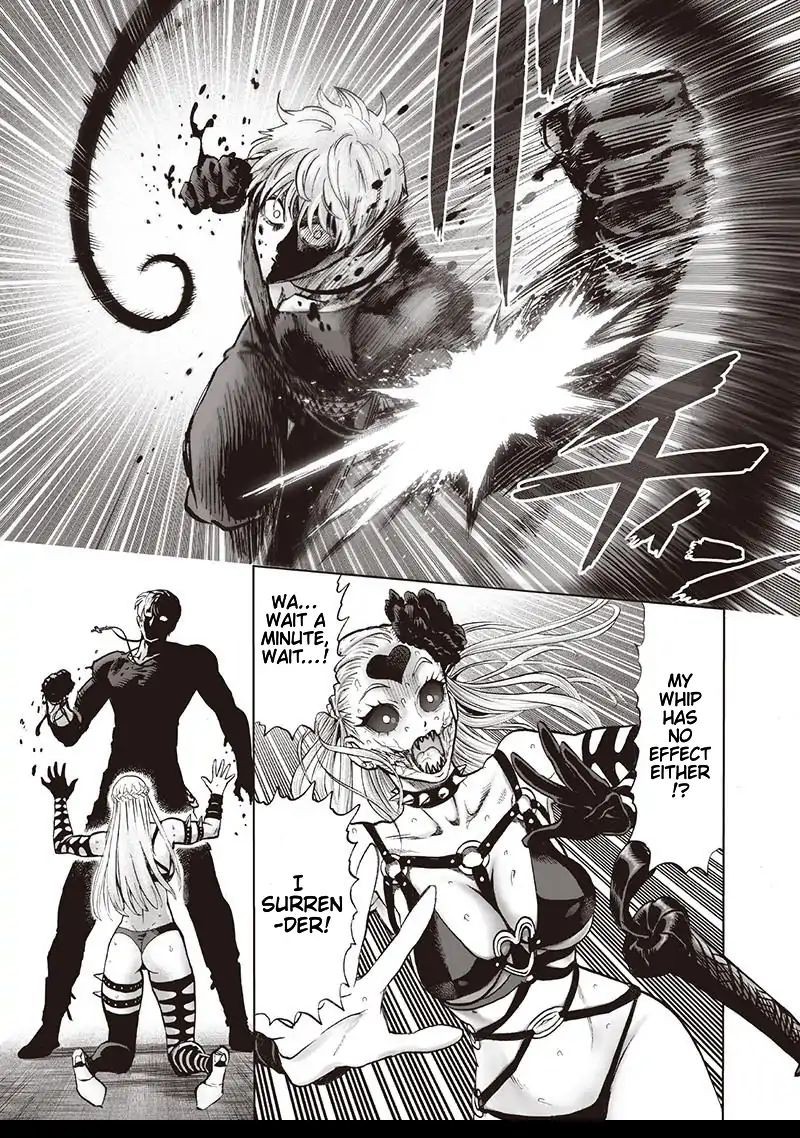 One-Punch Man Chapter 154 - Page 10
