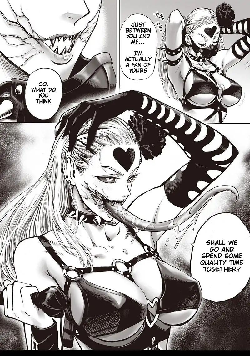 One-Punch Man Chapter 154 - Page 3