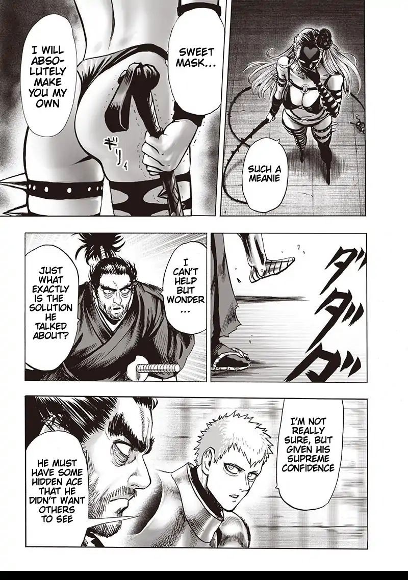 One-Punch Man Chapter 154 - Page 5
