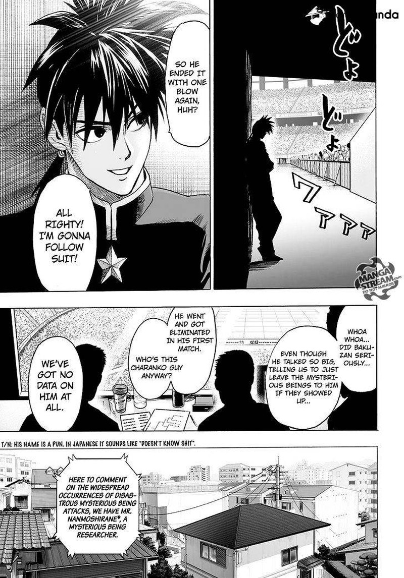 One-Punch Man Chapter 154 - Page 8