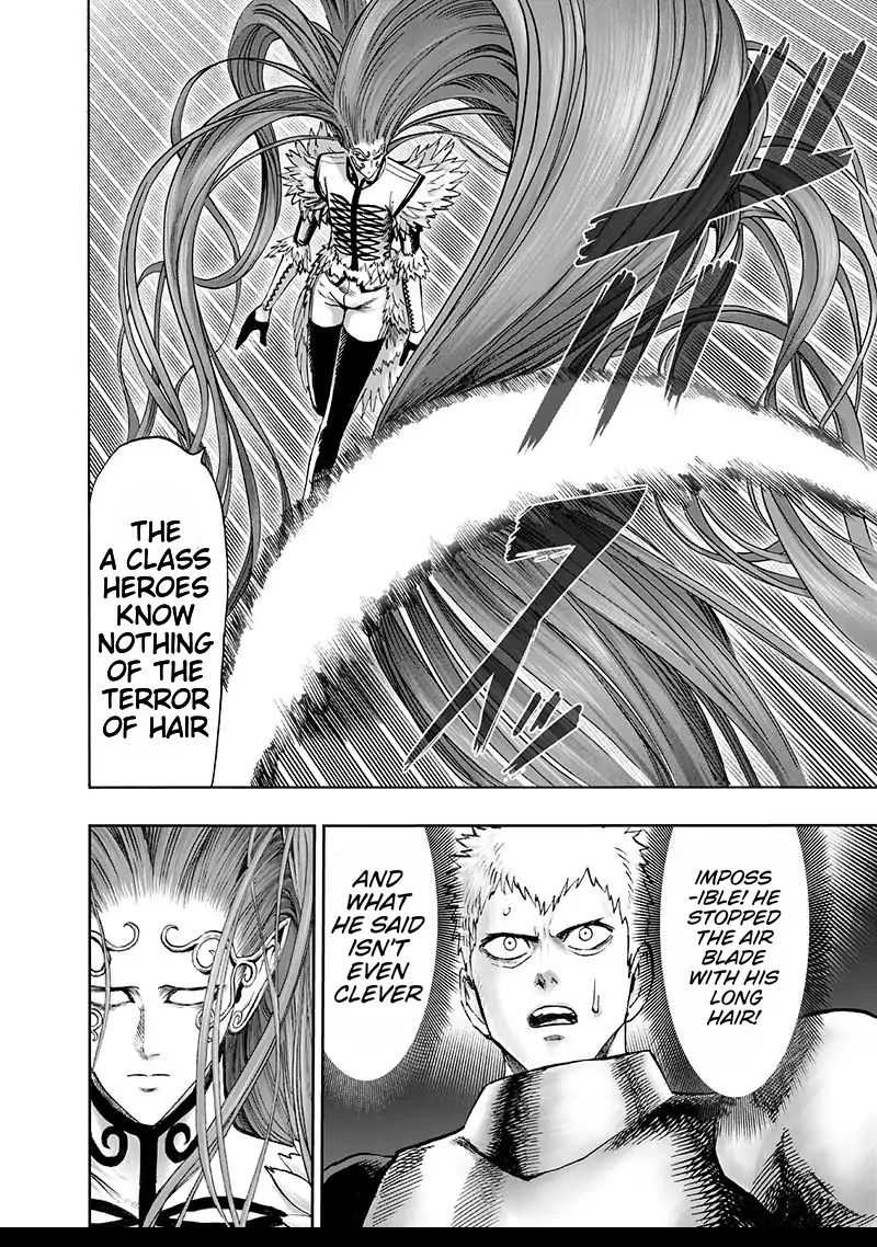 One-Punch Man Chapter 155 - Page 10