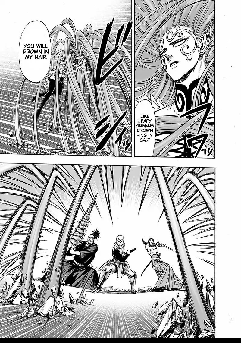 One-Punch Man Chapter 155 - Page 13