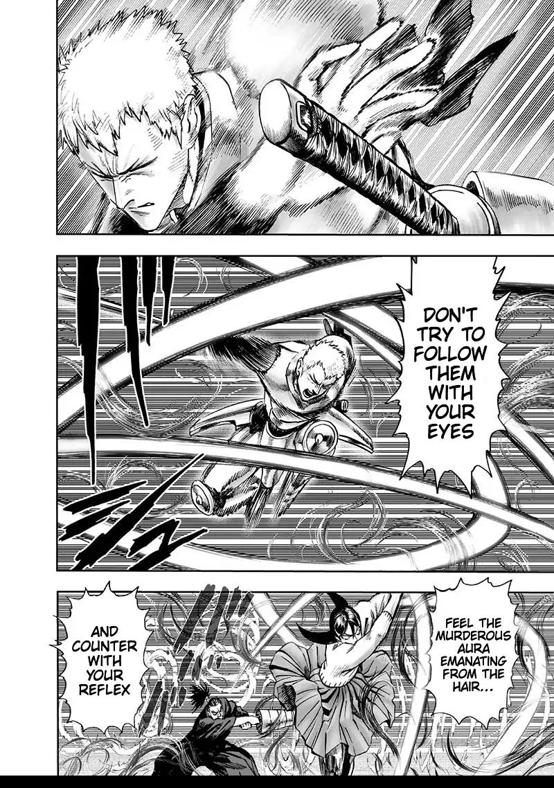 One-Punch Man Chapter 155 - Page 14