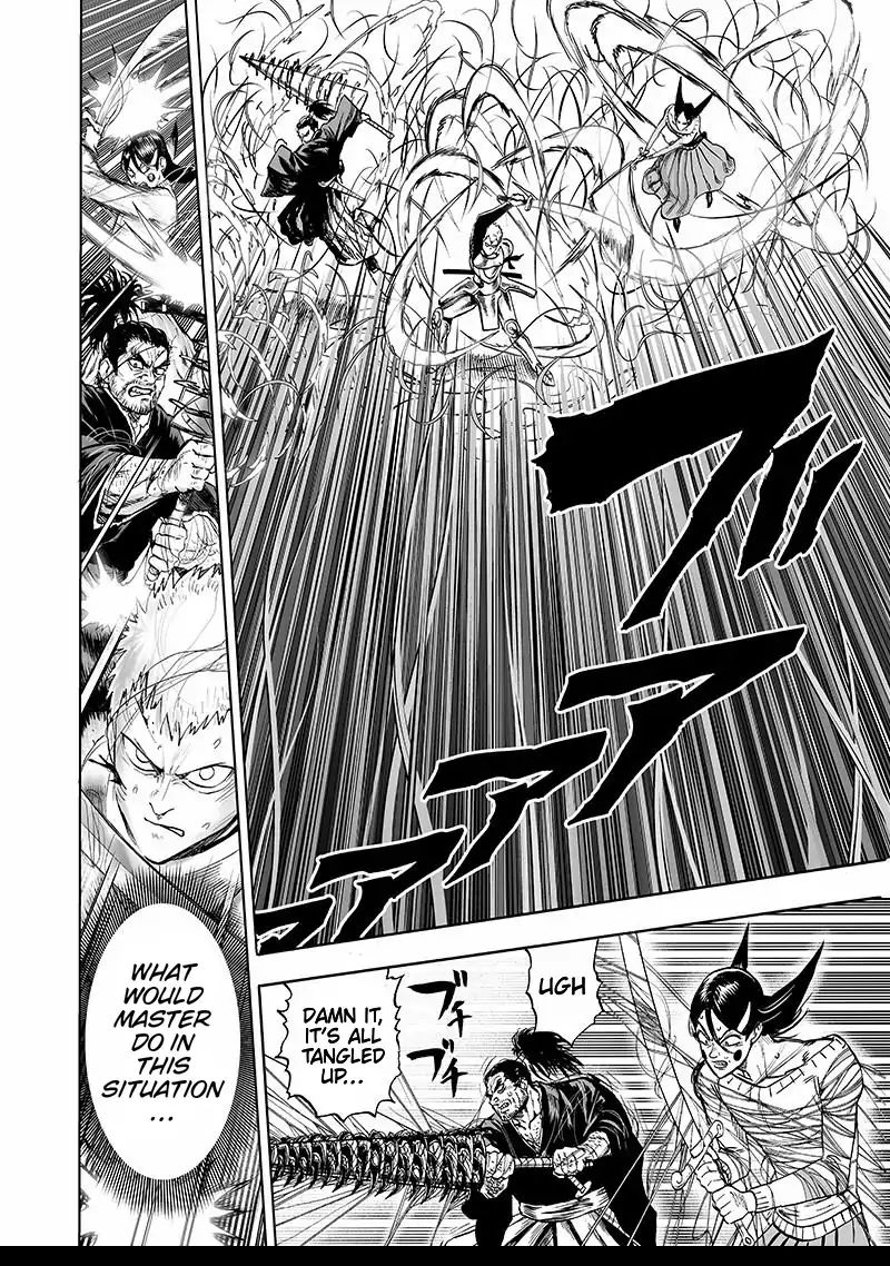 One-Punch Man Chapter 155 - Page 16