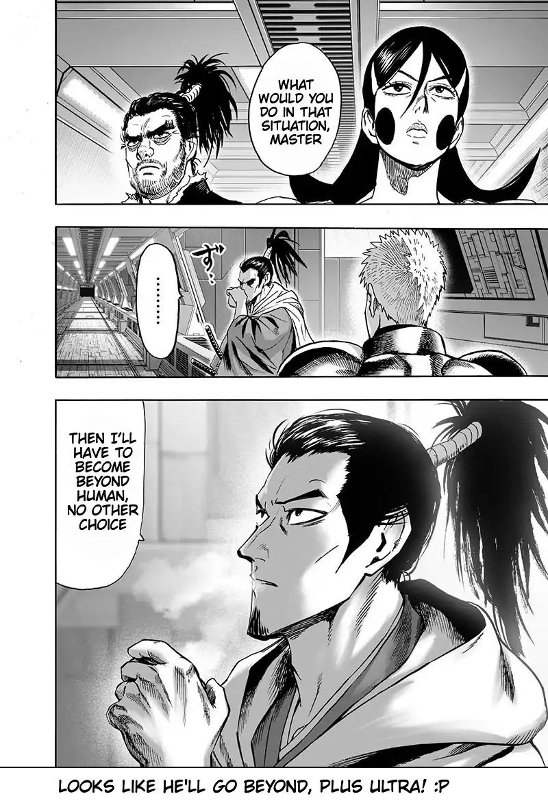 One-Punch Man Chapter 155 - Page 18