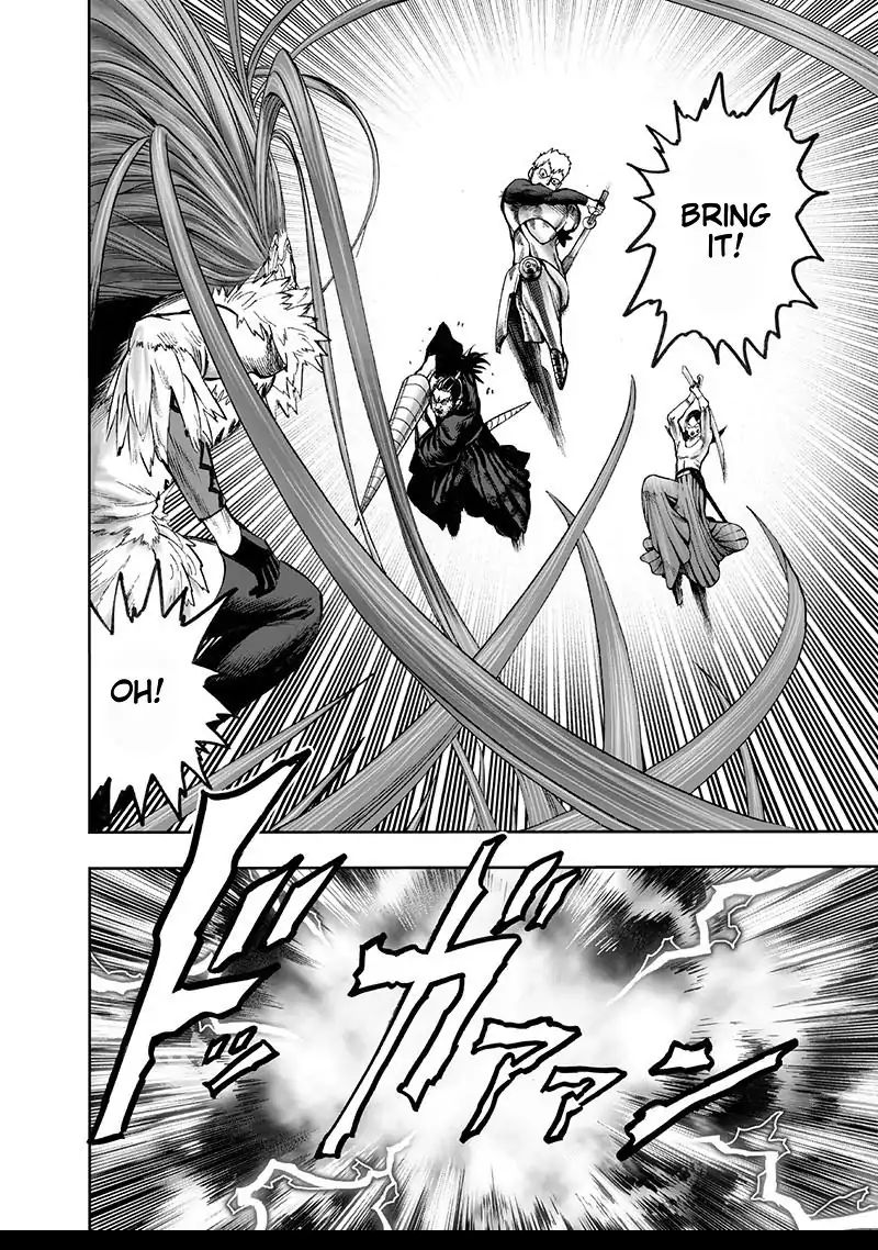 One-Punch Man Chapter 155 - Page 20