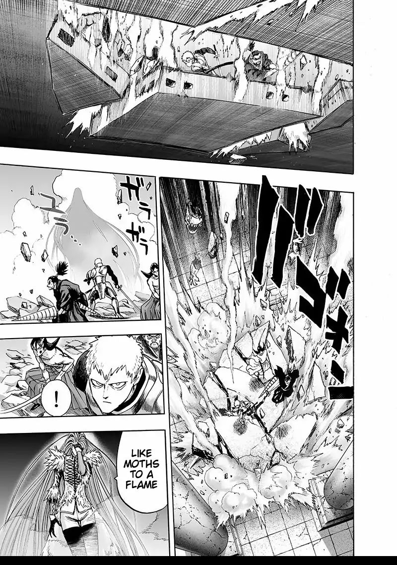 One-Punch Man Chapter 155 - Page 3