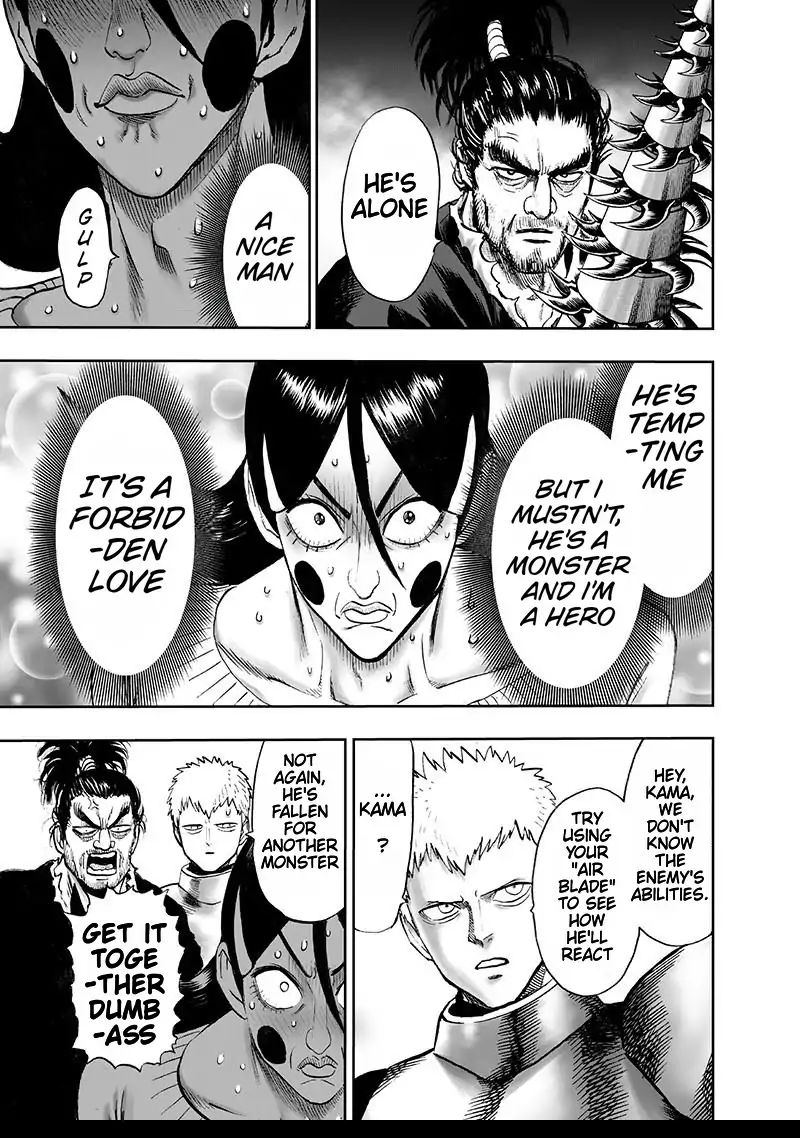 One-Punch Man Chapter 155 - Page 5