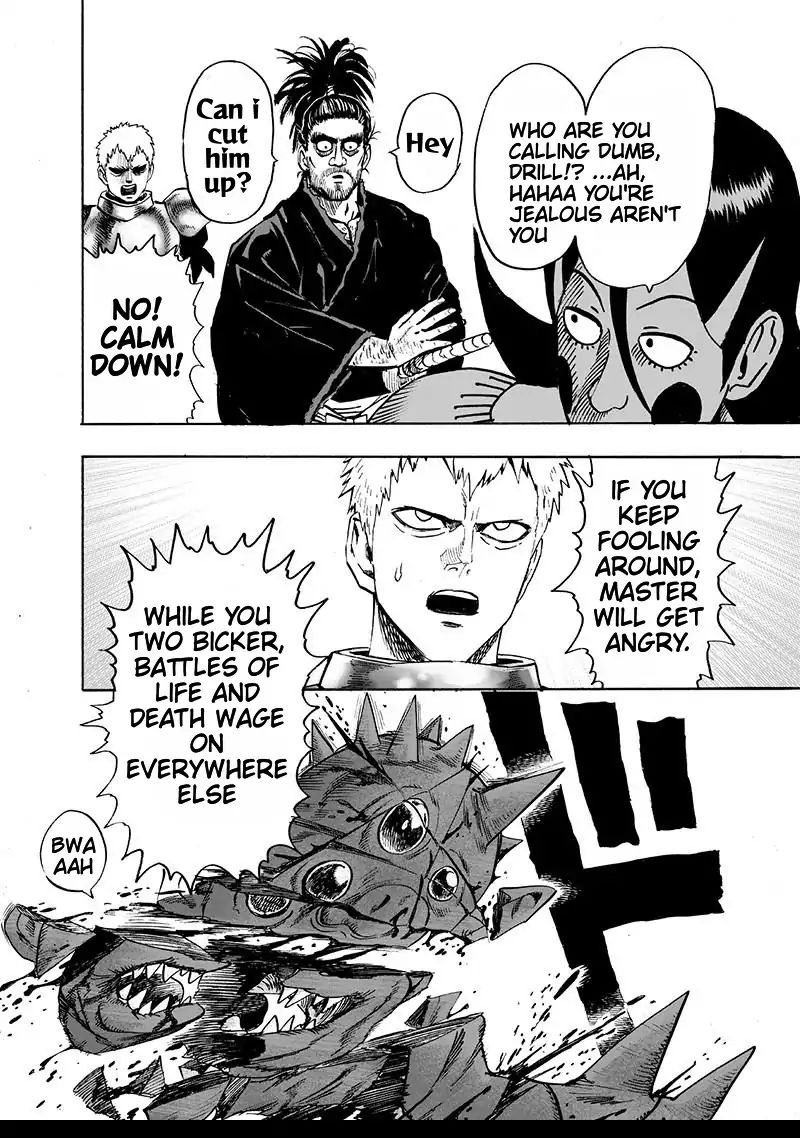 One-Punch Man Chapter 155 - Page 6