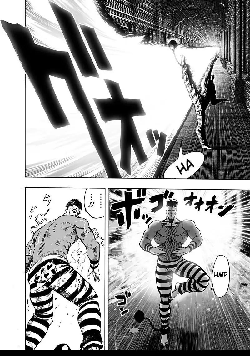 One-Punch Man Chapter 156 - Page 10