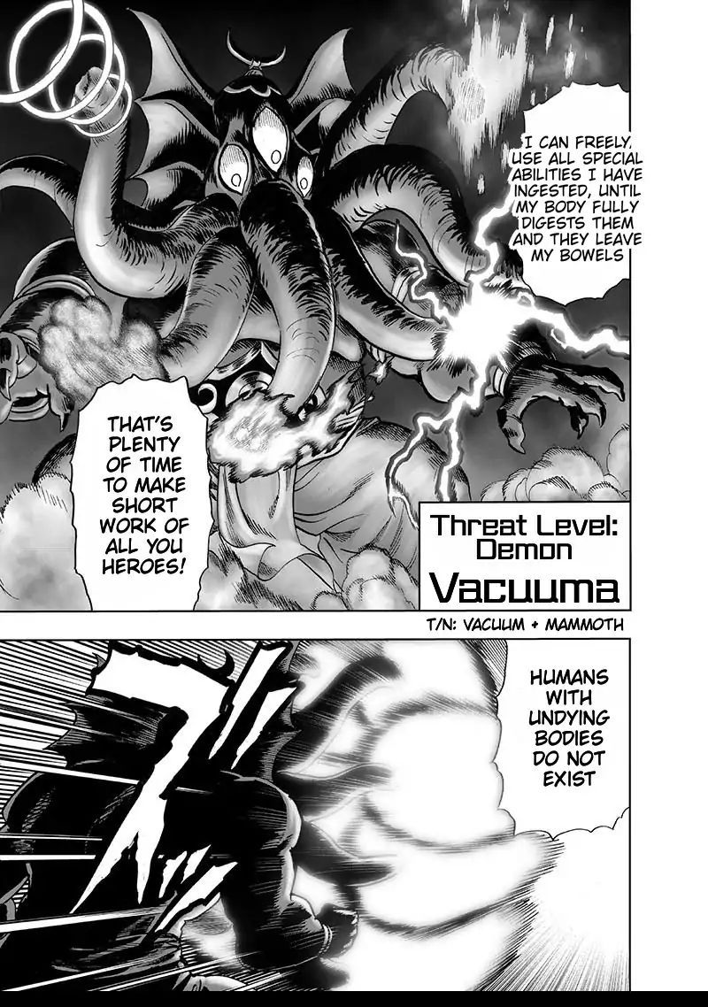 One-Punch Man Chapter 156 - Page 11