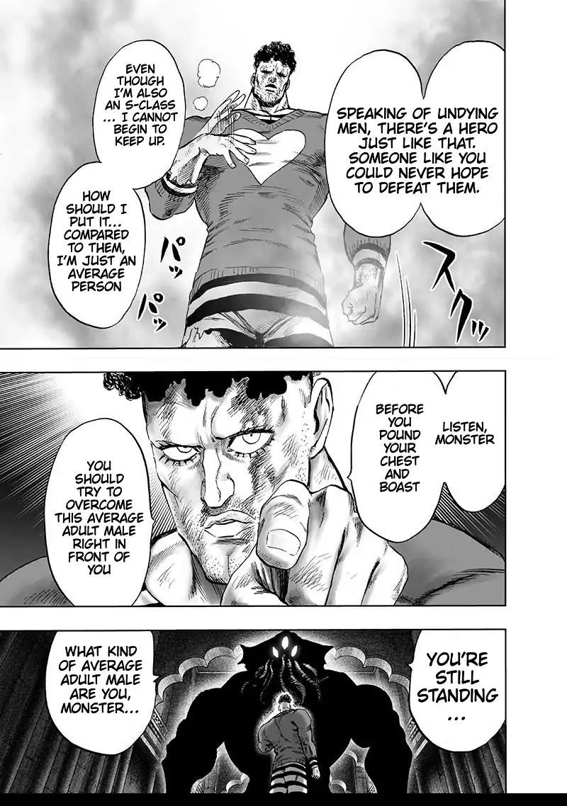 One-Punch Man Chapter 156 - Page 13