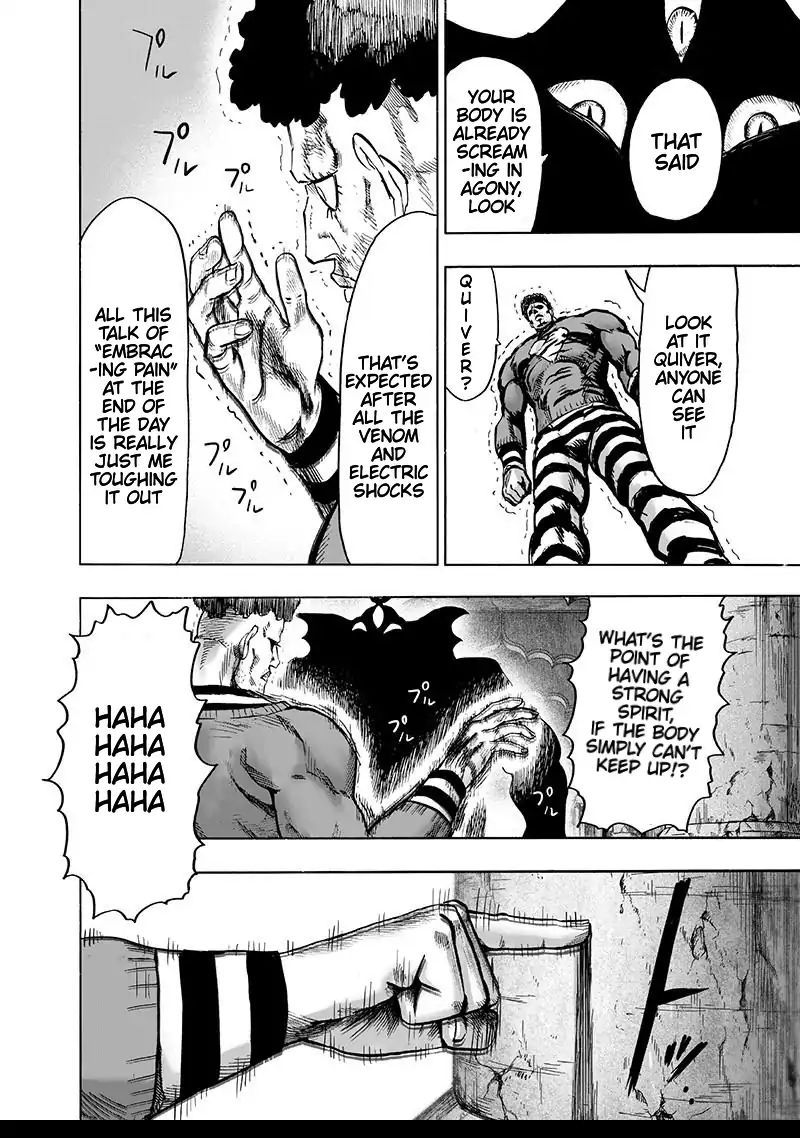 One-Punch Man Chapter 156 - Page 14